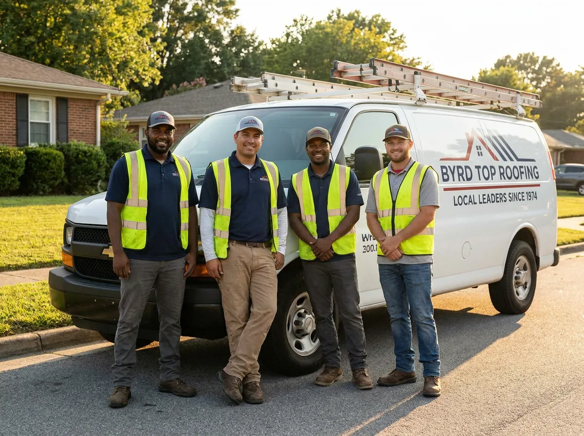 Roofing company in Kilbourne, IL